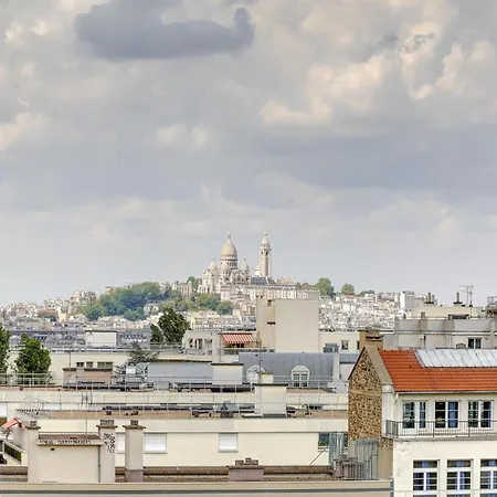 Prestige Face A La Tour Eiffel - 3 Apartamento *
