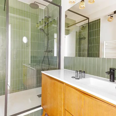 Apartamento Prestige Face A La Tour Eiffel - 3 Paris