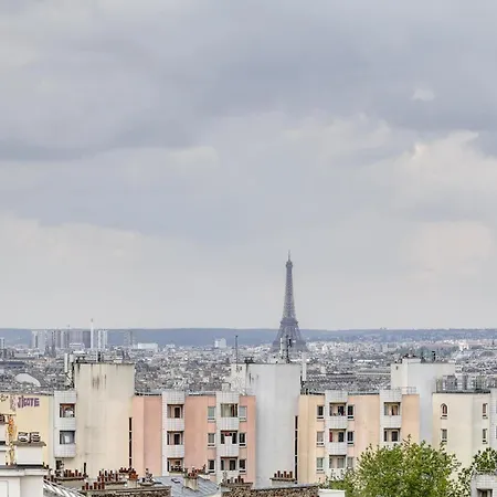 Prestige Face A La Tour Eiffel - 3 Paris